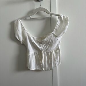 White Blouse